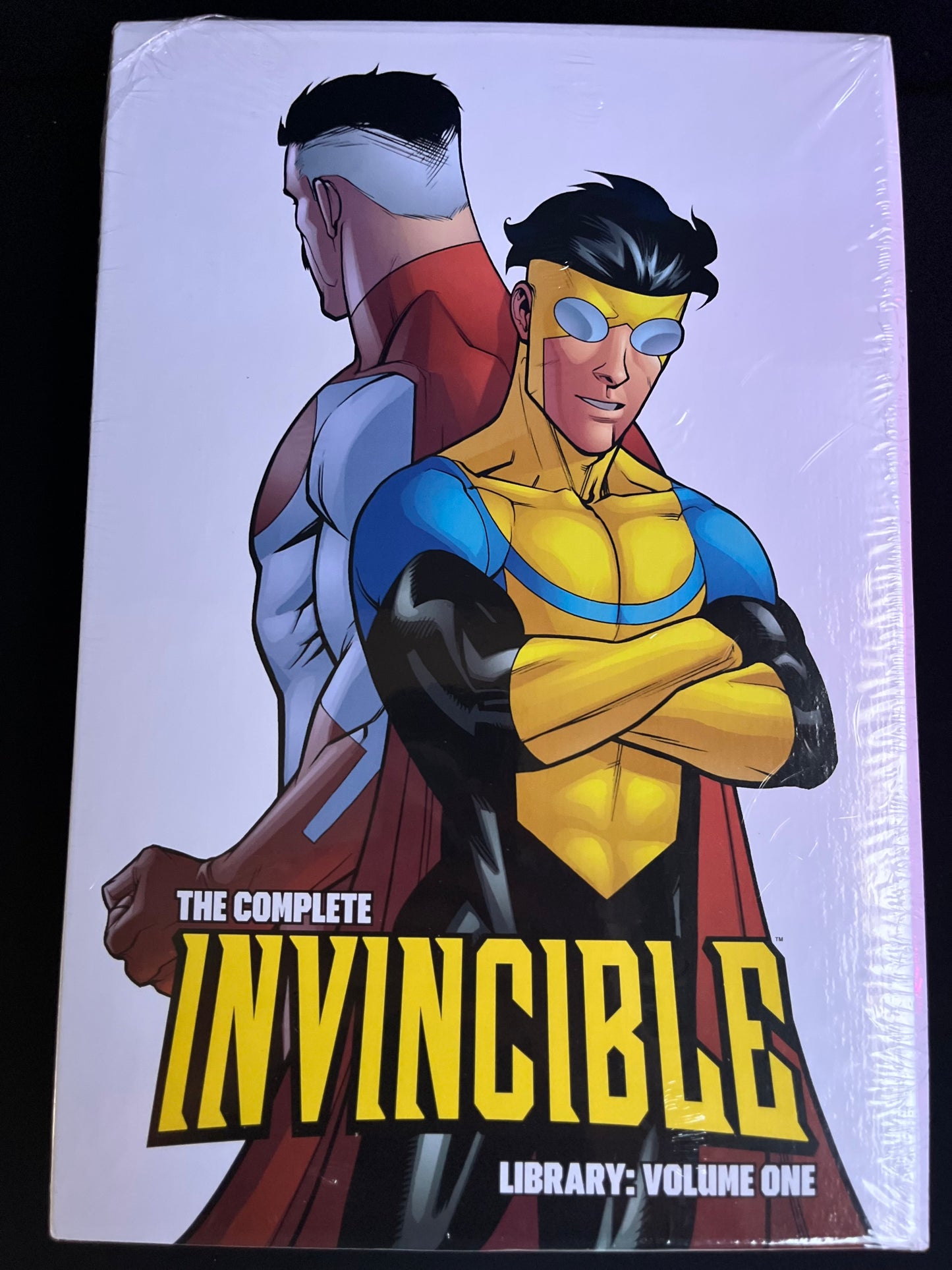 The Complete Invincible Library: Volume One