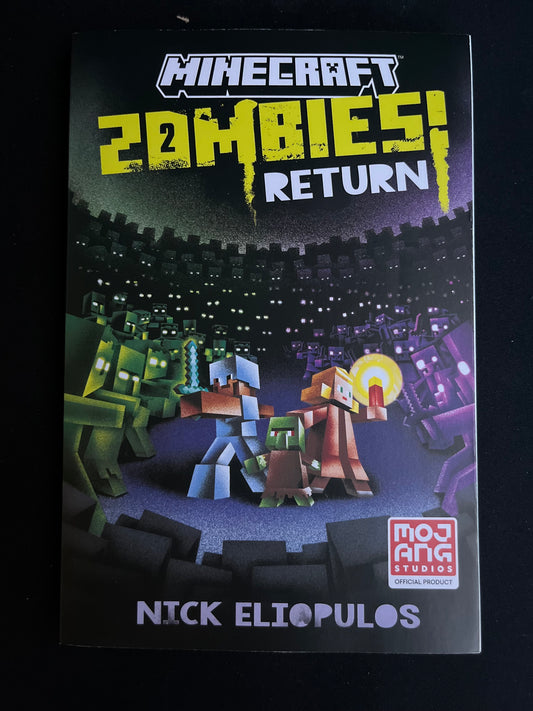 Minecraft: Zombies Return