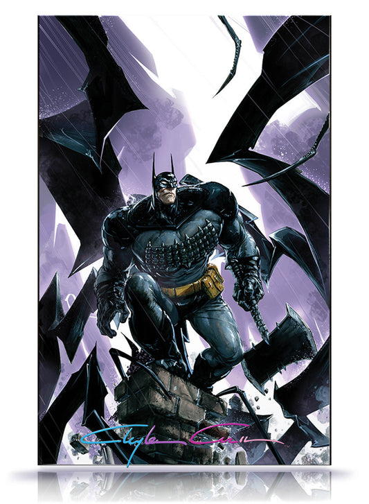 PREORDER:  Trade Dress Absolute Batman 17 Infinity  Signature w/COA