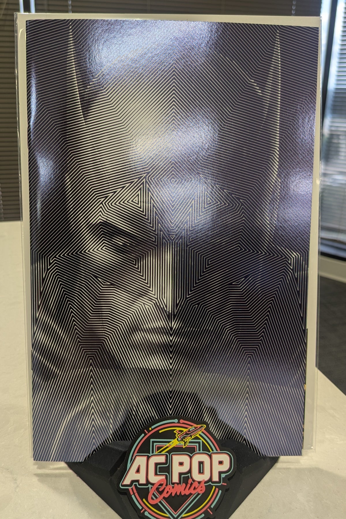 Batman #1 JTC Tone Foil