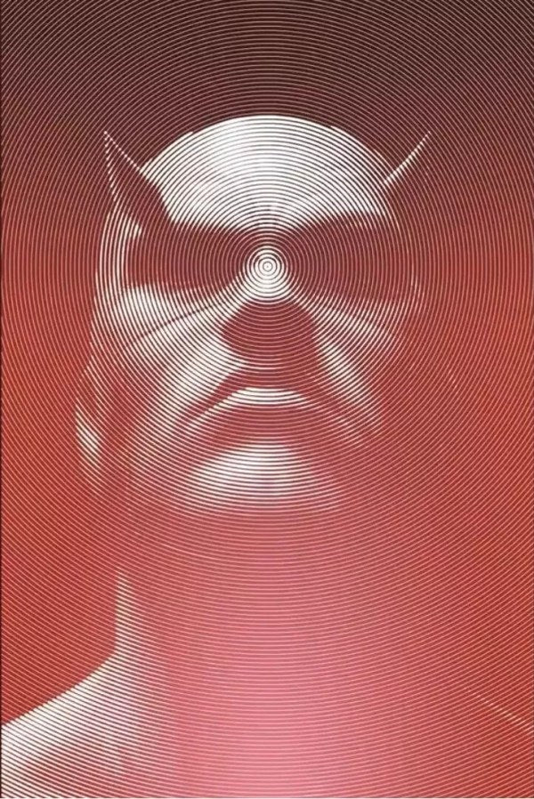 Daredevil #14 JTC Tone Foil