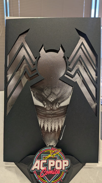 All New Venom #5 JTC Tone Foil