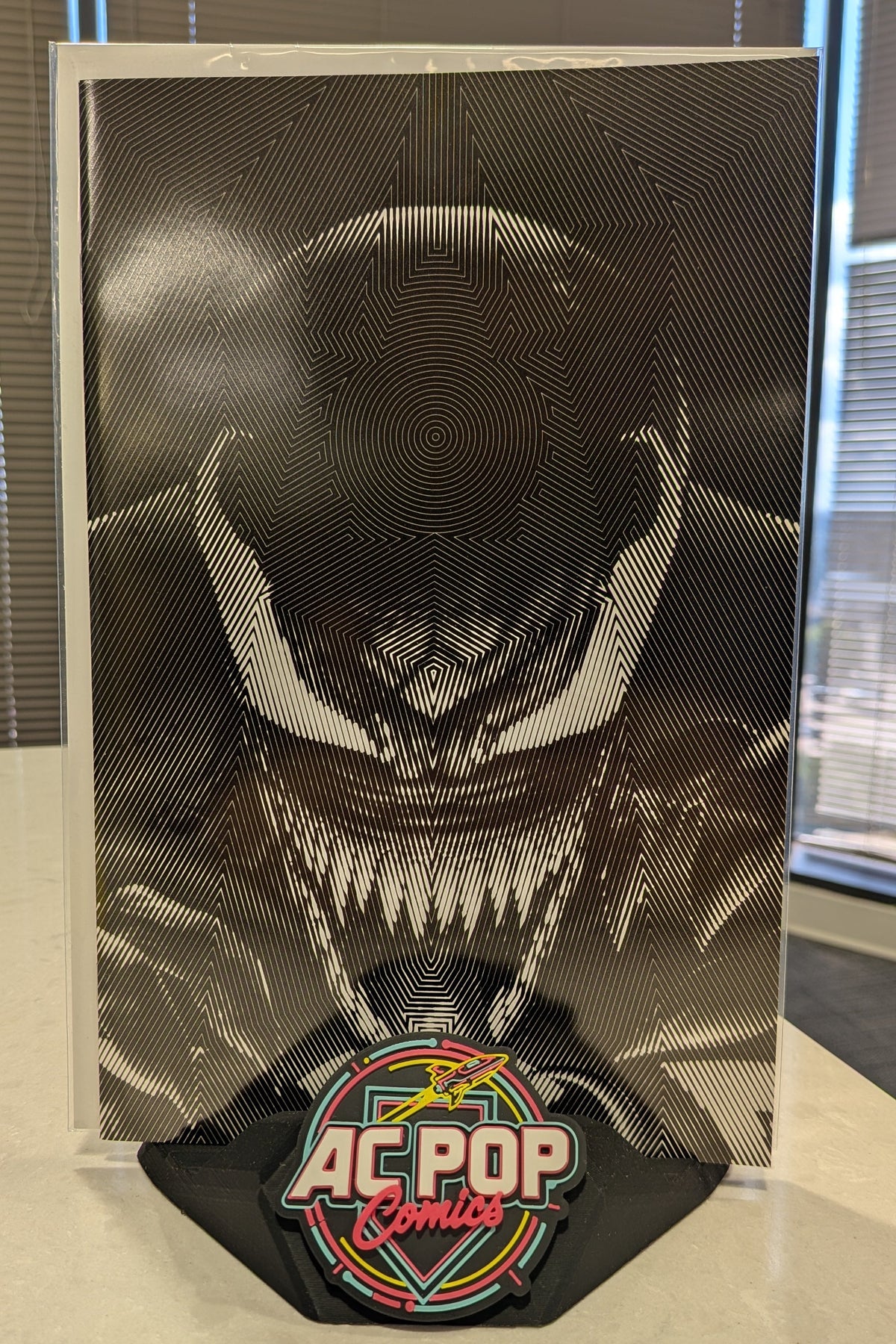 All New Venom #5 JTC Tone Foil