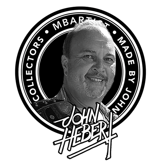 SIGNATURE | JOHN HEBERT