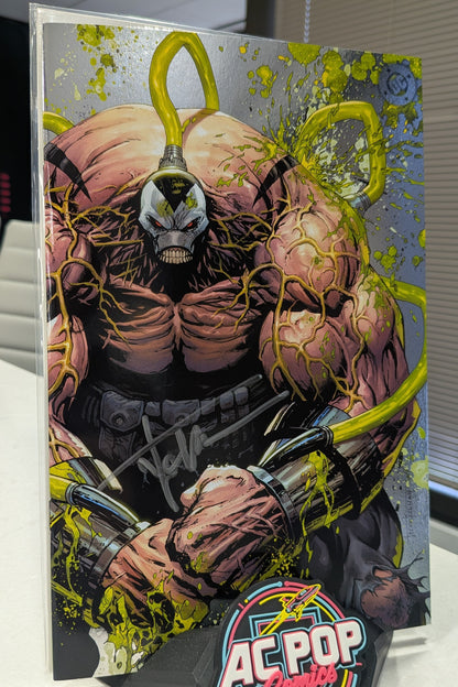 [Signed] Tyler Kirkham, Battle Damaged Absolute Bane
