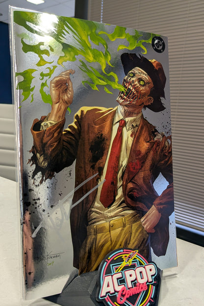 [Signed] Tyler Kirkham, Battle Damaged Absolute Scarecrow