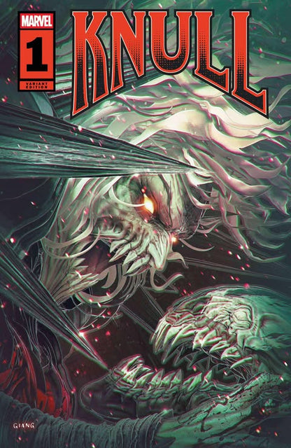 Knull #1 JOHN GIANG Exclusive Trade Dress