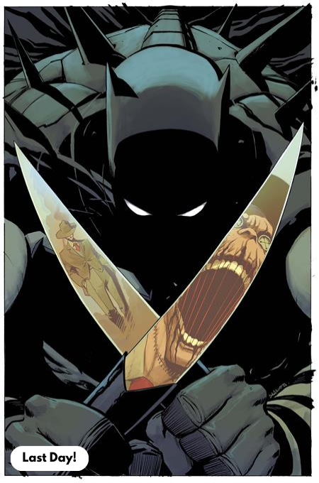 Absolute Batman #19 [Preorder available until 3/13/2026]