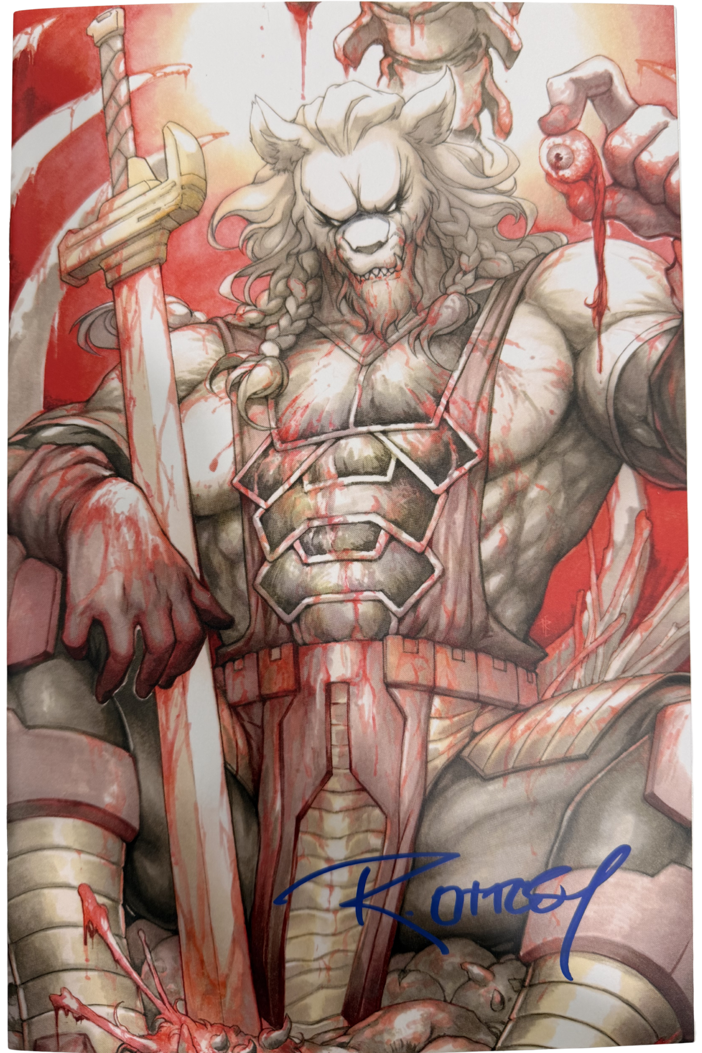 Invincible Universe Battle Beast #2, Rachta Lin [AC Pop Comics Exclusive]