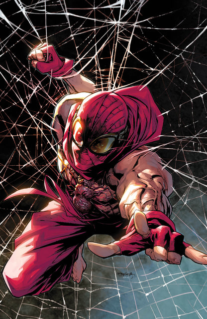 Midnight Spider-Man #1 Stephen Segovia