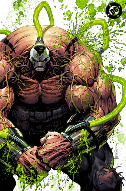 Absolute Batman #18 Tyler Kirkham Bane