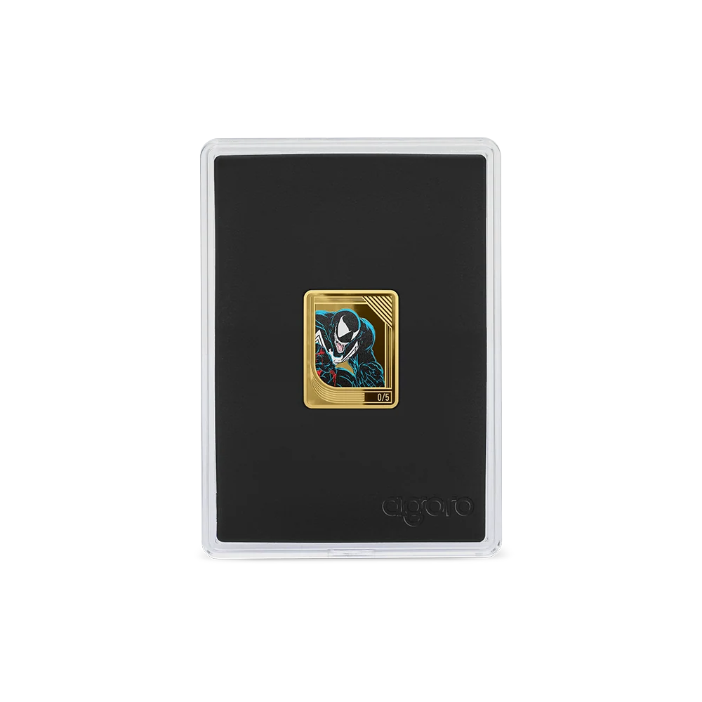 Spider Man Silver and Gold Box Sets