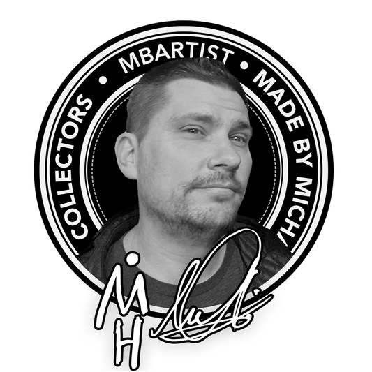 SIGNATURE | MICHAEL HINSON