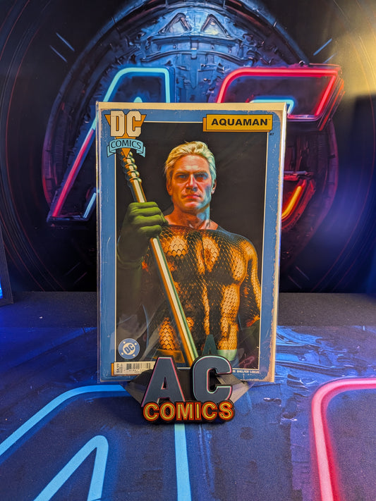 Aquaman #7 (Mark Spears Variant)