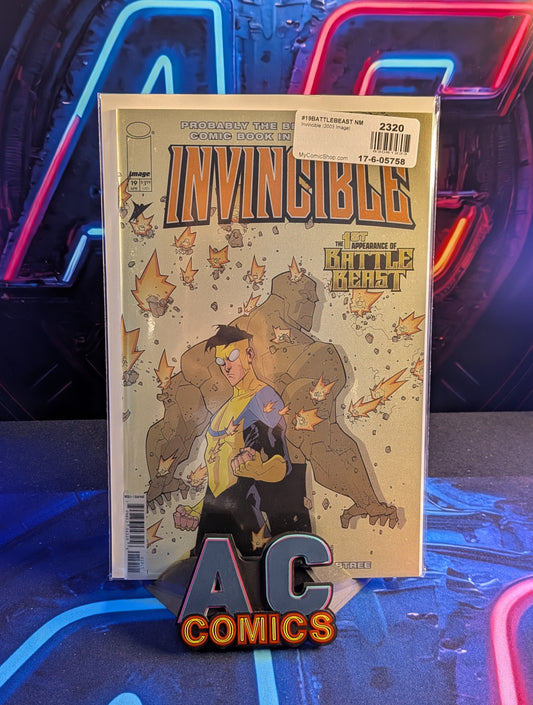 Invinsible #19 (Foil)