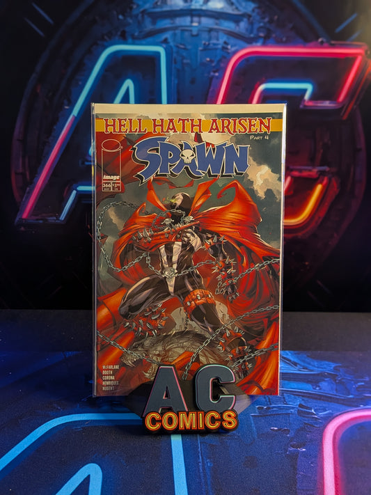 Spawn #366 (Cover A)