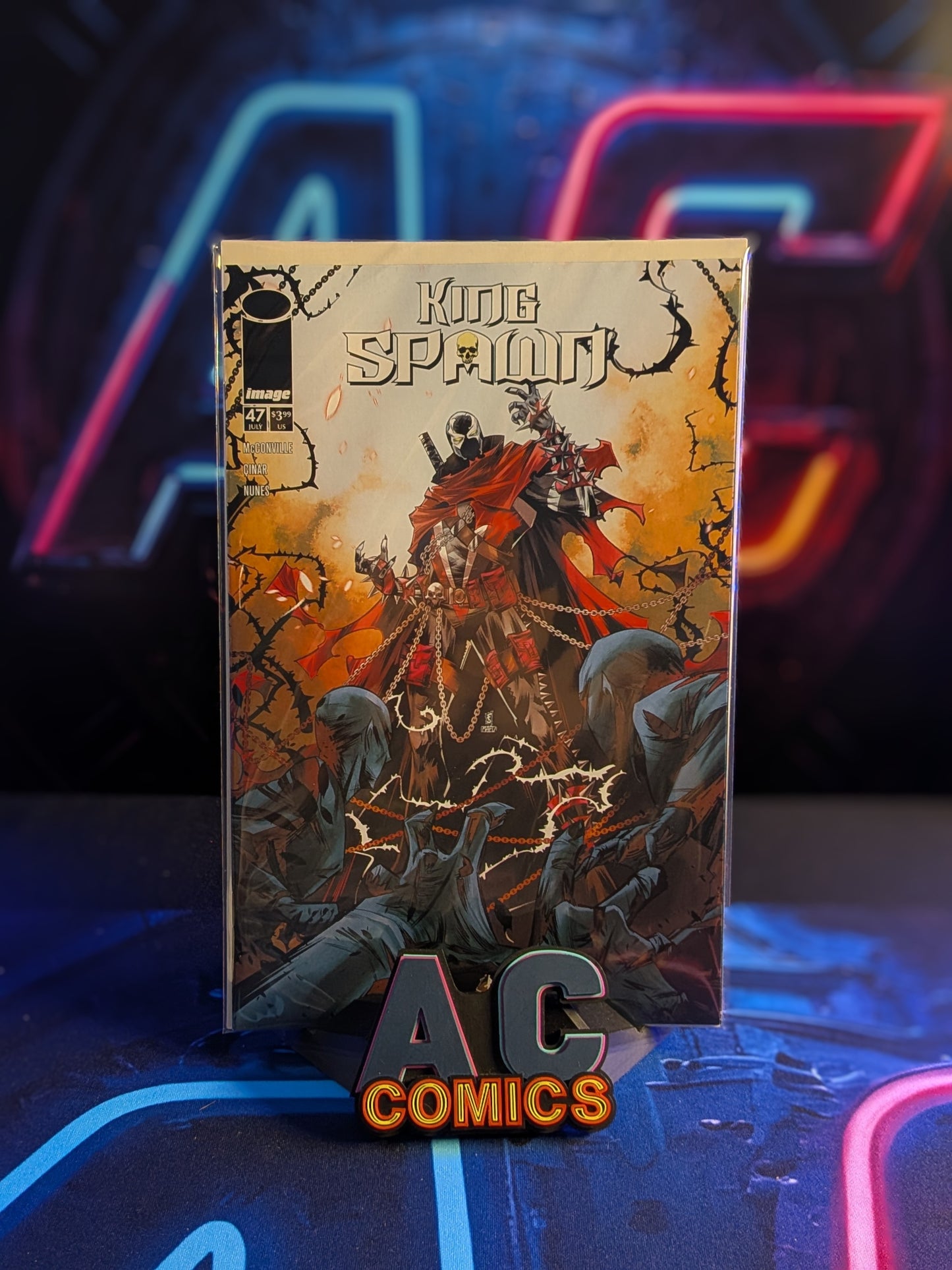 King Spawn #47
