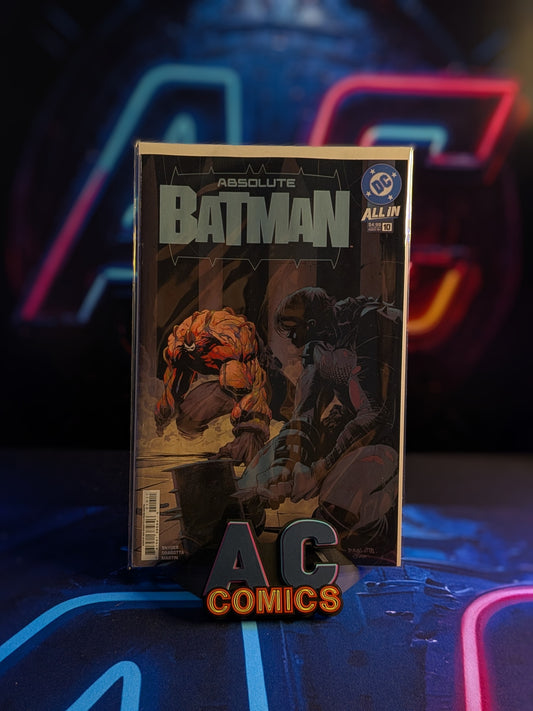 Absolute Batman #10 (Cover A)