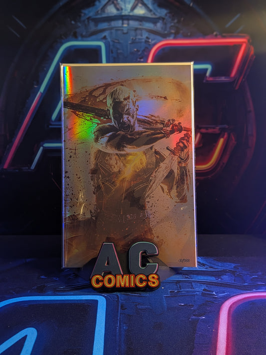 Eminem Holofoil Cover (SDCC, AC Comics Exclusive)