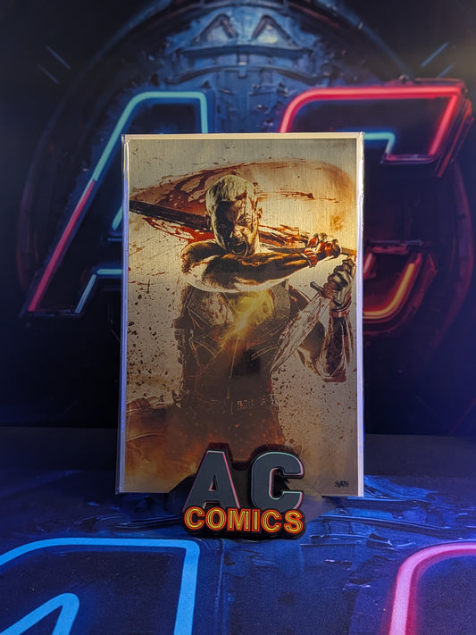 Eminem Metal Cover (SDCC, AC Comics Exclusive)