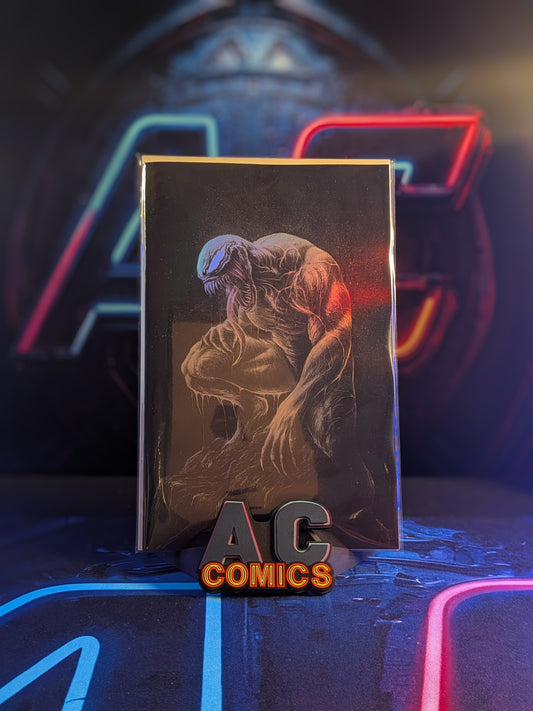 Wil Shrike Stan Lee Tribute Holofoil Cover (SDCC, AC Comics Exclusive)