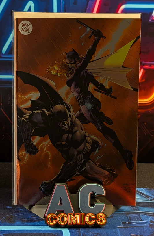 Batman #161 (Virgin Foil Var)