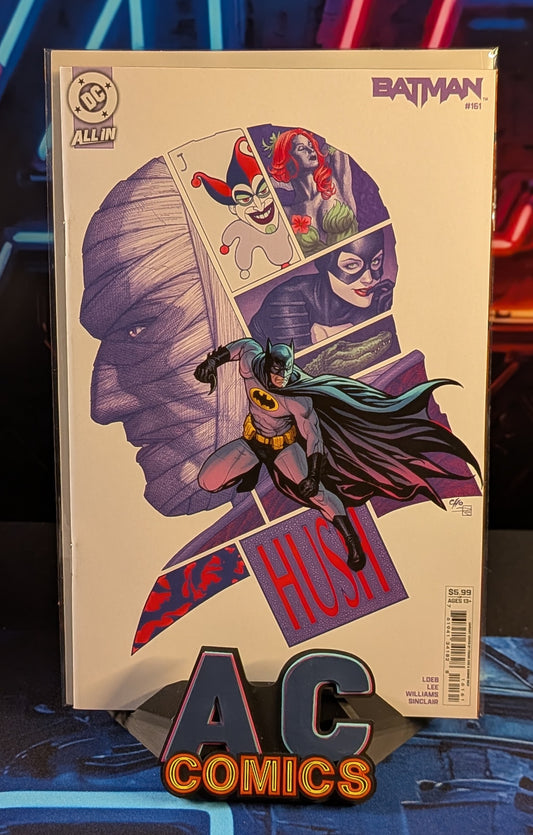Batman #161 (Cover D)