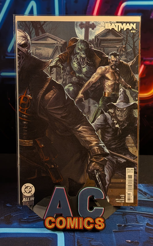 Batman #161 (Cover C)