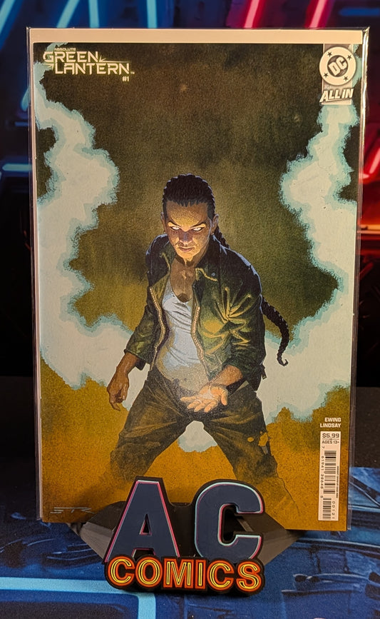 Absolute Green Lantern #1 (Cover C)