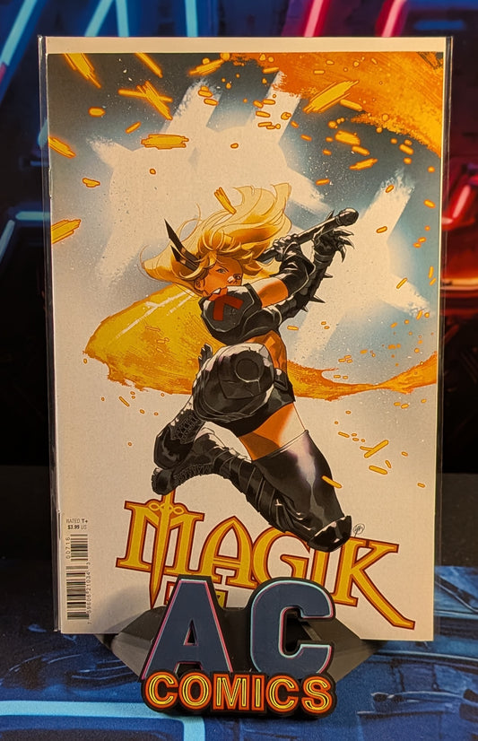 Magik #7 (1:25 Putri Var)