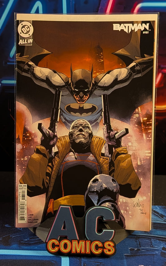 Batman #161 (Cover B)