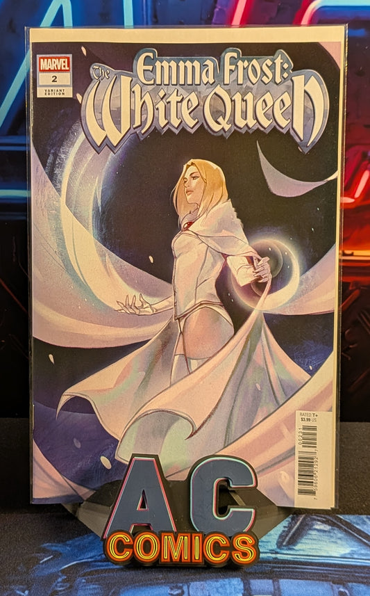 Emma Frost: The White Queen #2 (Fong Var)