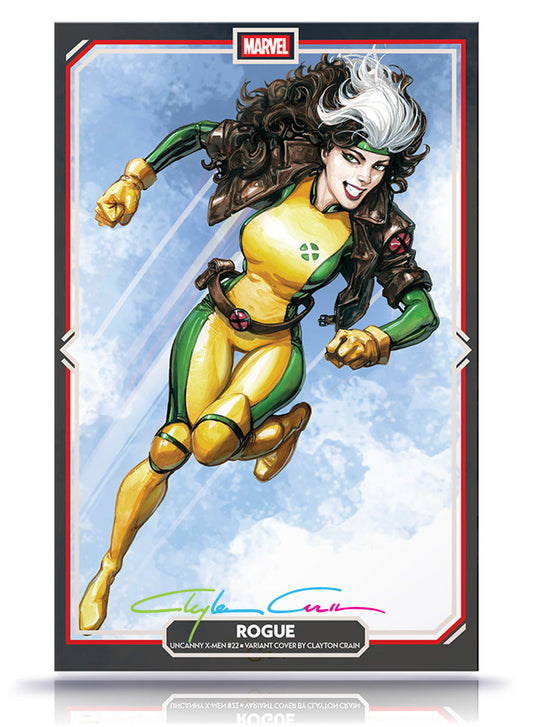 PREORDER: Uncanny X-Men 22  Infinity  Signature w/COA