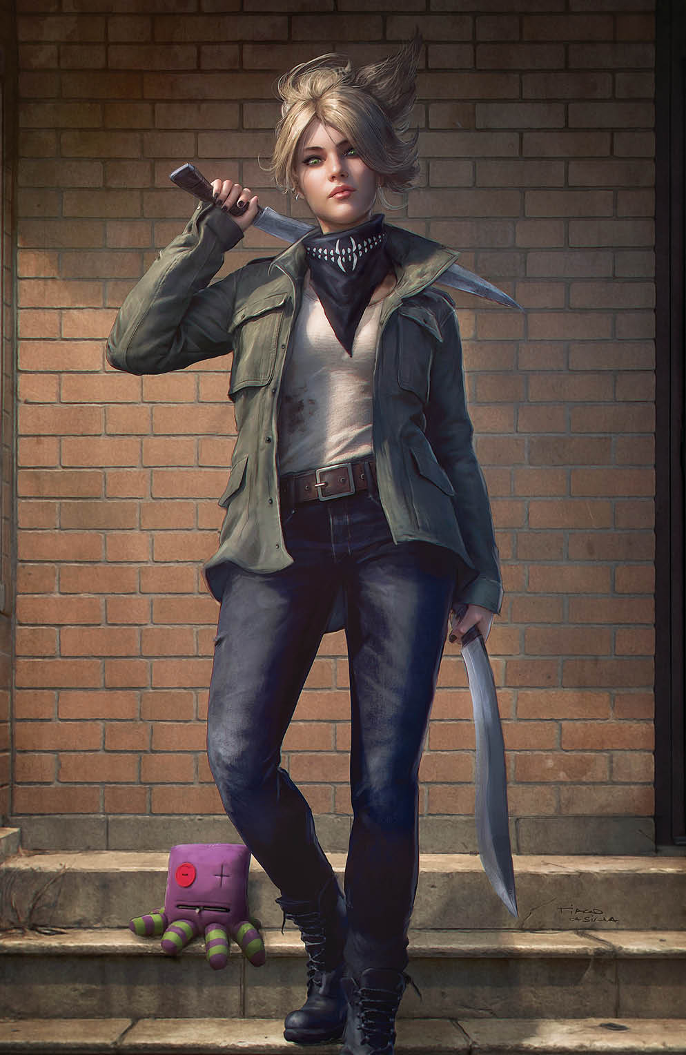 AC presents: Something is Killing the Children Number 1 Blind Bags ( 3 books per bag) 3-25-26