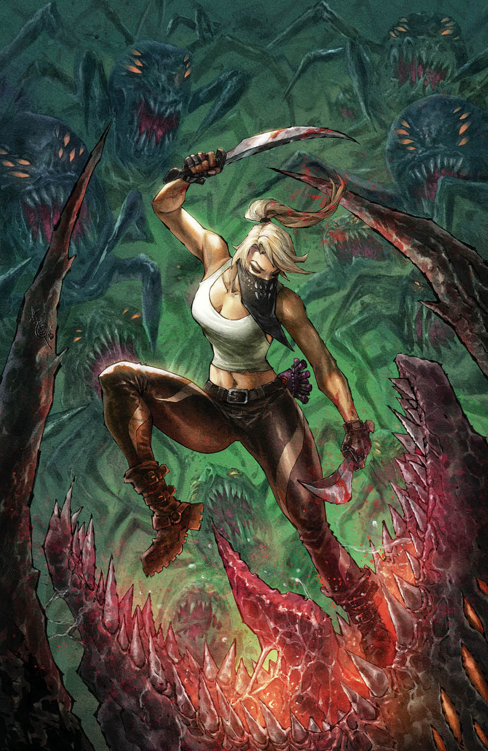 AC presents: Something is Killing the Children Number 1 Blind Bags ( 3 books per bag) 3-25-26