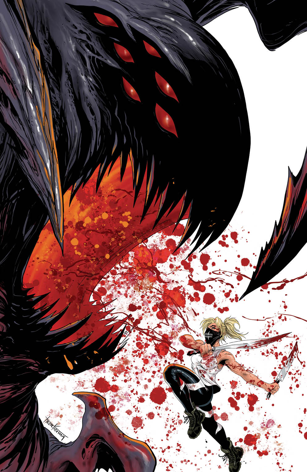 AC presents: Something is Killing the Children Number 1 Blind Bags ( 3 books per bag) 3-25-26