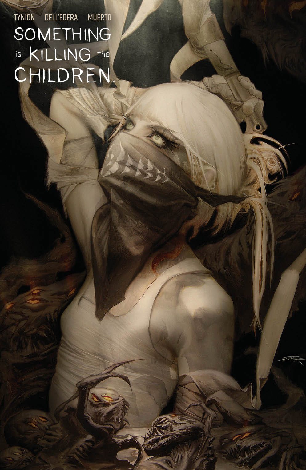 AC presents: Something is Killing the Children Number 1 Blind Bags ( 3 books per bag) 3-25-26