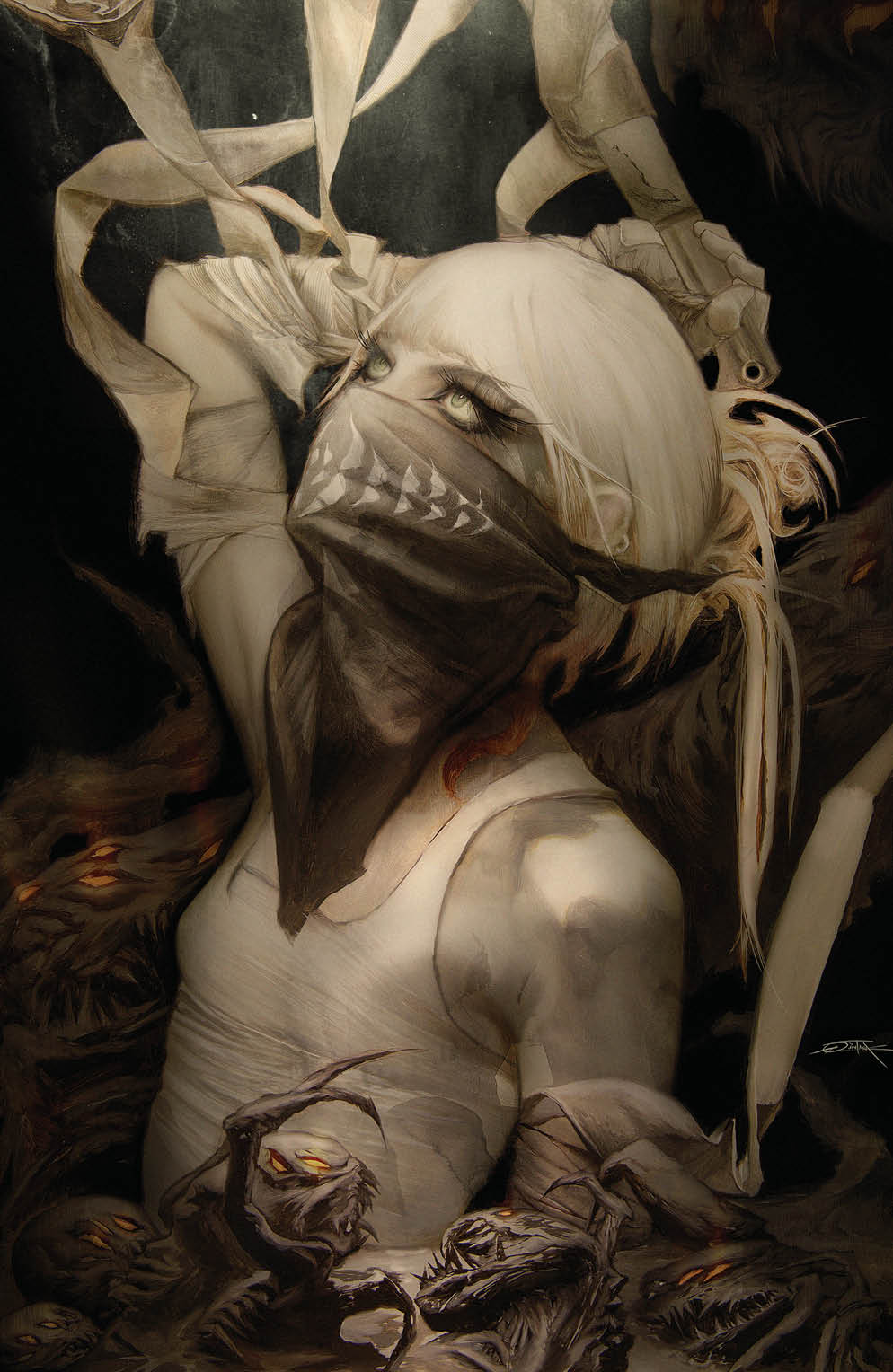 AC presents: Something is Killing the Children Number 1 Blind Bags ( 3 books per bag) 3-25-26