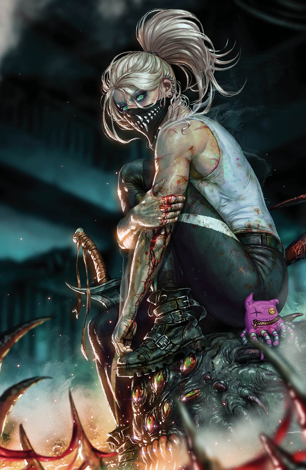 AC presents: Something is Killing the Children Number 1 Blind Bags ( 3 books per bag) 3-25-26