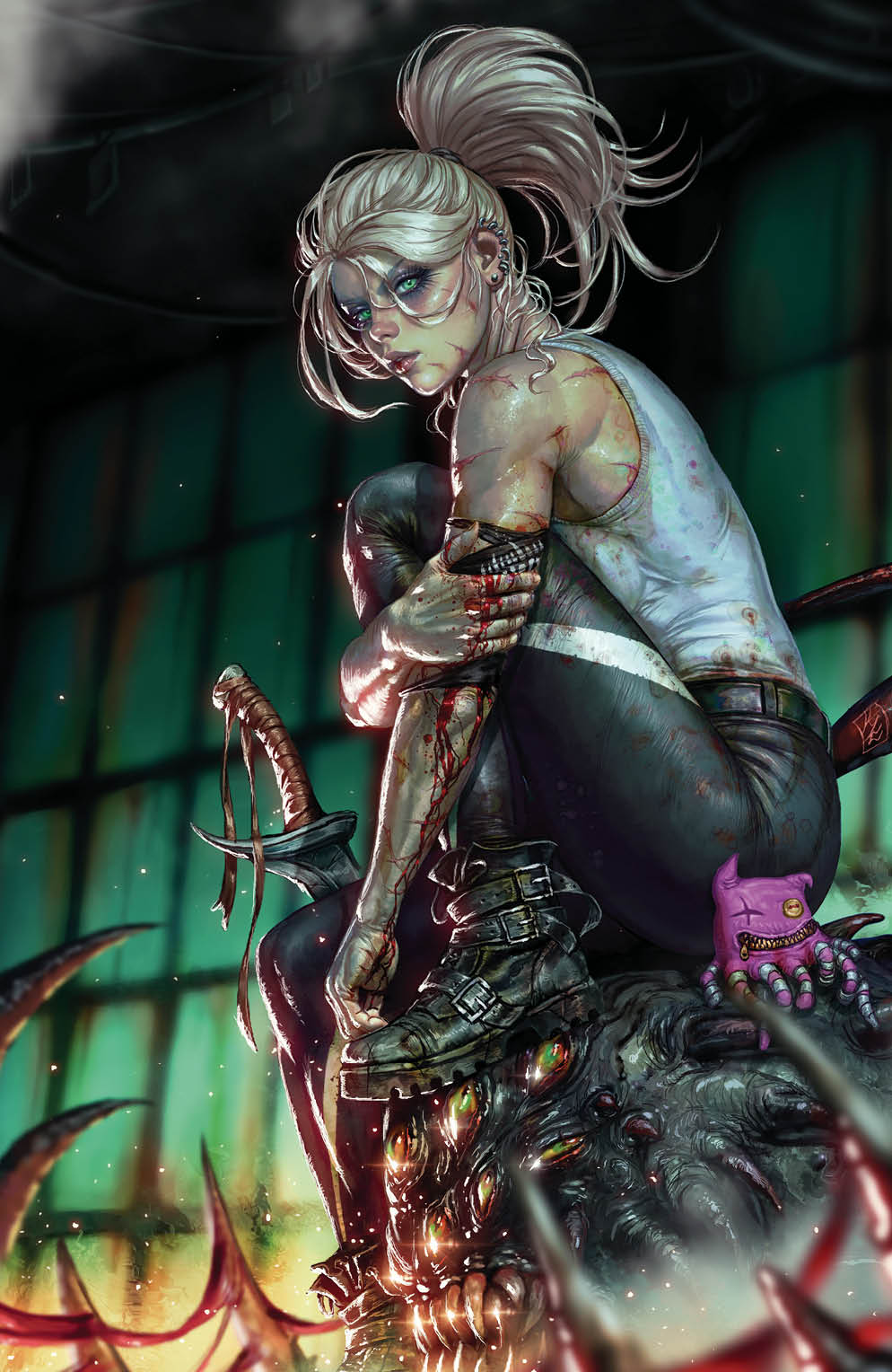 AC presents: Something is Killing the Children Number 1 Blind Bags ( 3 books per bag) 3-25-26