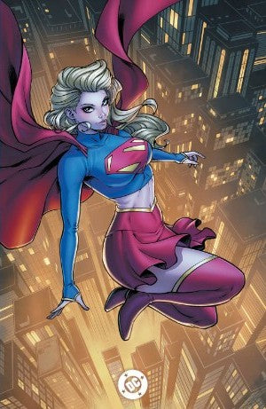 Supergirl #11 Sorah Suhng