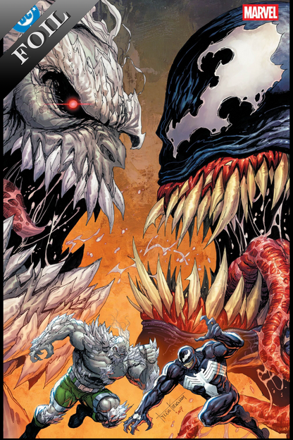 DC/Marvel: Superman/Spiderman #1, Tyler Kirkham