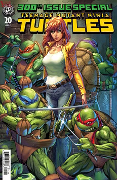TMNT 300th Issue Blind Bags