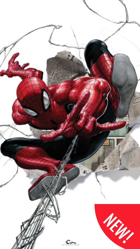 Crain Dallas Fan Expo ASM Virgin Copy