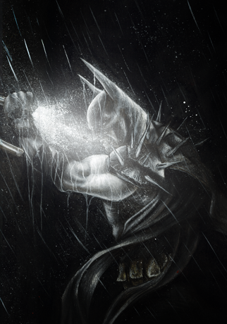 Will Shirke, Batman