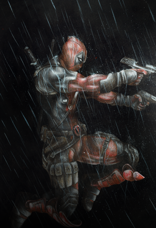 Will Shrike Connectiong cover set