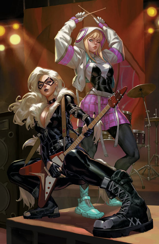 Amazing Spider Man #25 Ejikure Full Art Cover