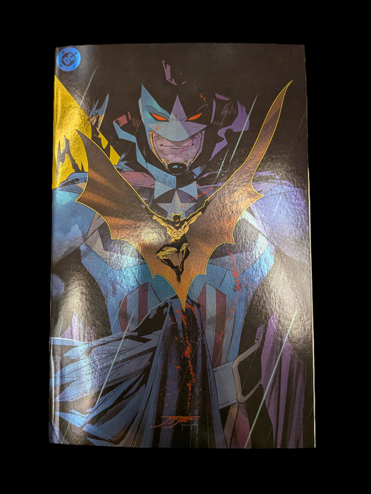 Batman #157 Foil