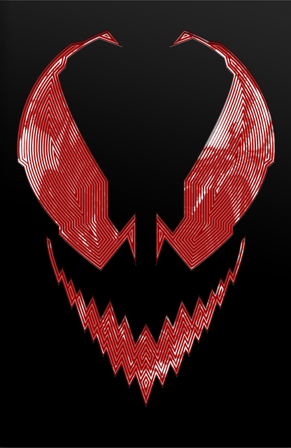 Amazing Spider-Man #33 JTC Exclusive Carnage Tone Variant