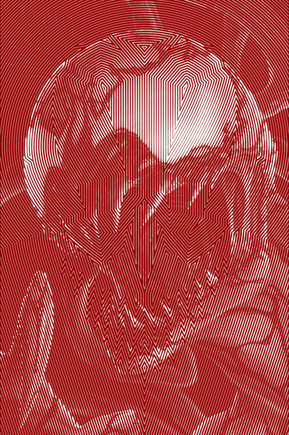 Amazing Spider-Man #33 JTC Exclusive Carnage Tone Variant